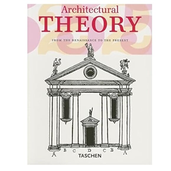 Architectural Theory: From the Renaissance to the Present - Picture 1 of 2